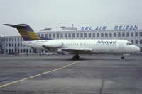Rotterdam Airport