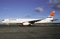 Rotterdam Airport