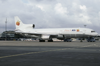 Rotterdam Airport