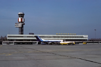 Rotterdam Airport
