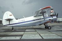 Rotterdam Airport