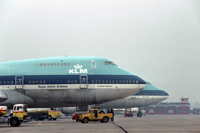 Rotterdam Airport