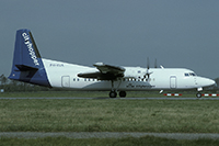Rotterdam Airport