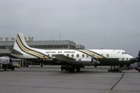 Rotterdam Airport