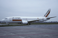 Rotterdam Airport
