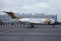 Rotterdam Airport