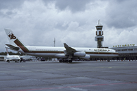 Rotterdam Airport