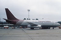 Rotterdam Airport