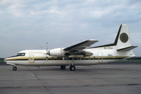 Rotterdam Airport