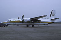 Rotterdam Airport