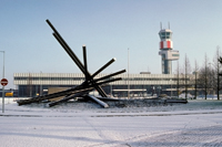 Rotterdam Airport