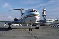 Rotterdam Airport