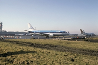 Rotterdam Airport