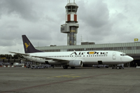Rotterdam Airport
