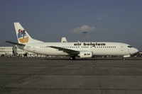 Rotterdam Airport