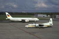 Rotterdam Airport