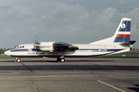 Rotterdam Airport