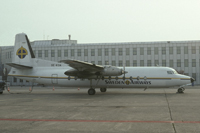 Rotterdam Airport