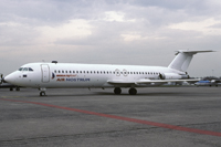 Rotterdam Airport