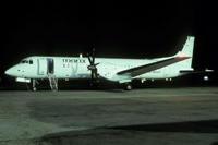 Rotterdam Airport
