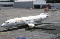 Rotterdam Airport