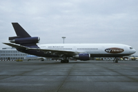 Rotterdam Airport