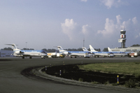 Rotterdam Airport